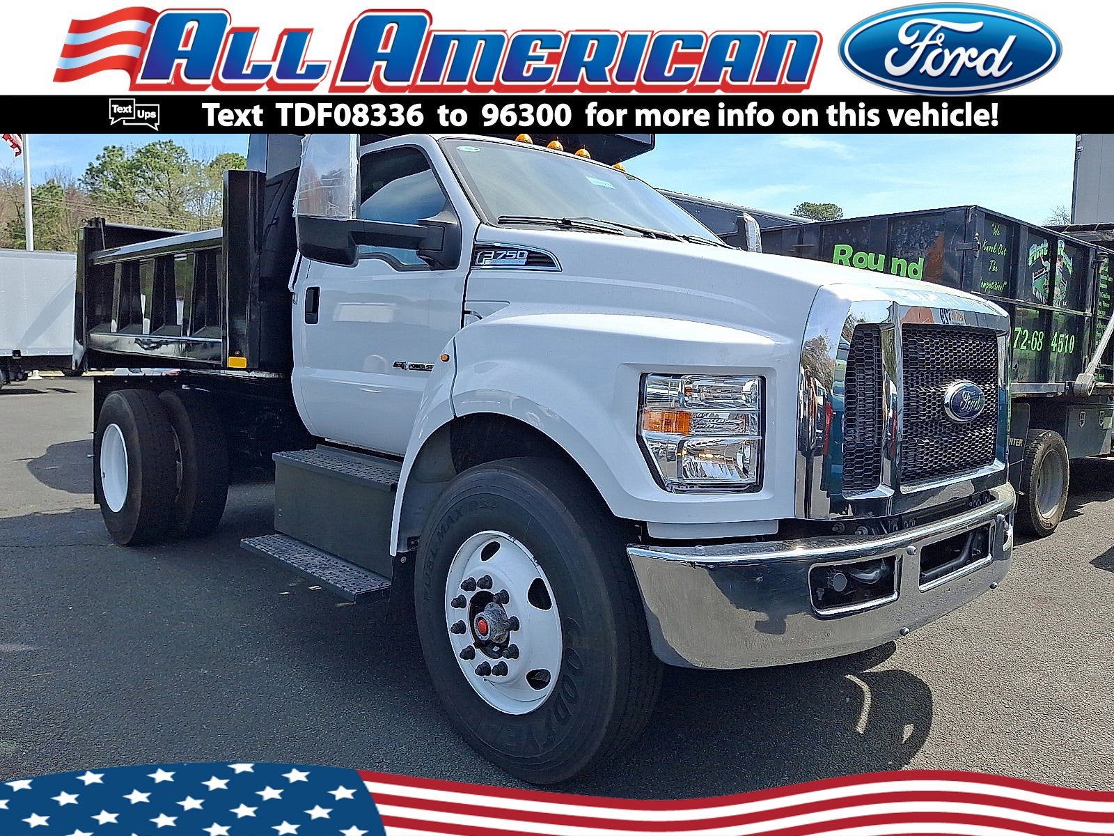 2026 Ford F-650-750 F-750 Diesel Straight Frame