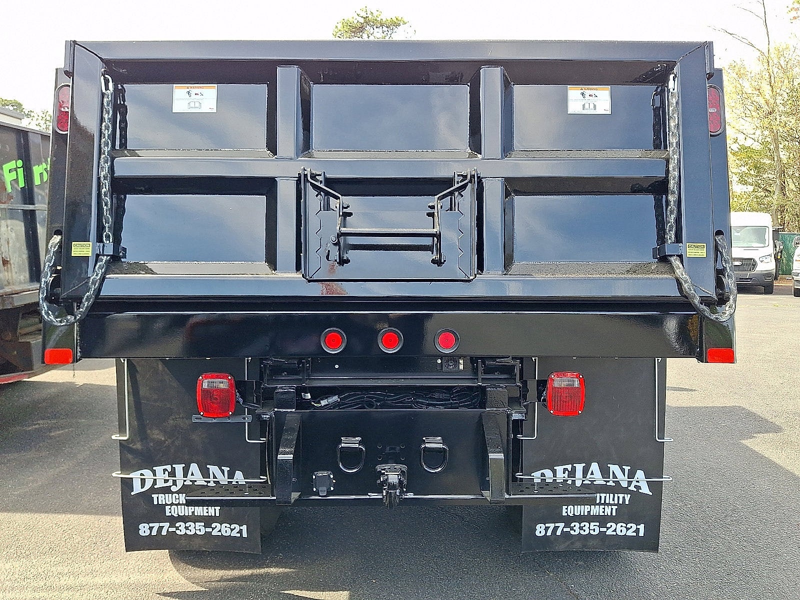 2026 Ford F-650-750 F-750 Diesel Straight Frame
