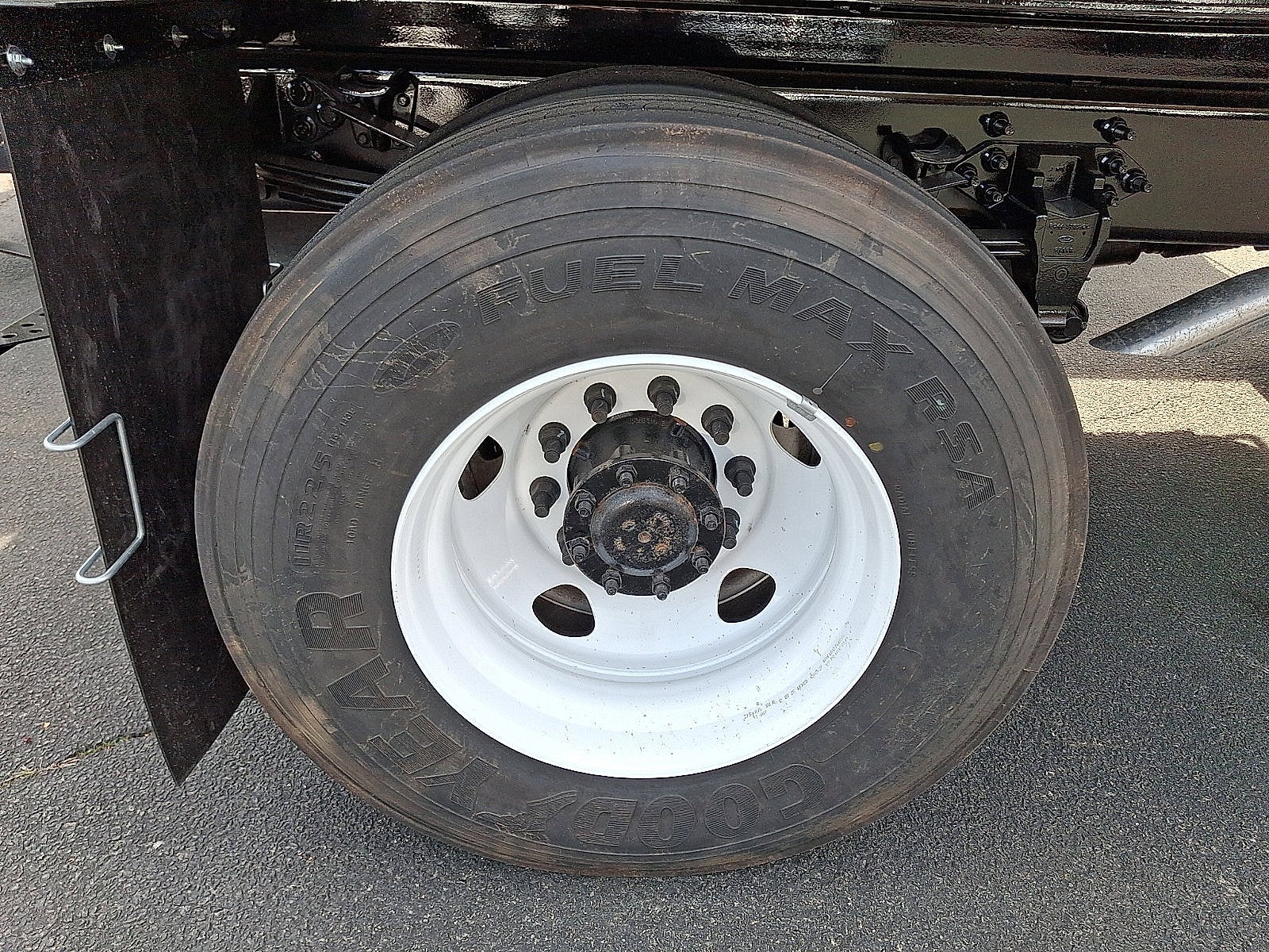 2026 Ford F-650-750 F-750 Diesel Straight Frame