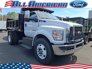 2026 Ford F-650-750 F-750 Diesel Straight Frame