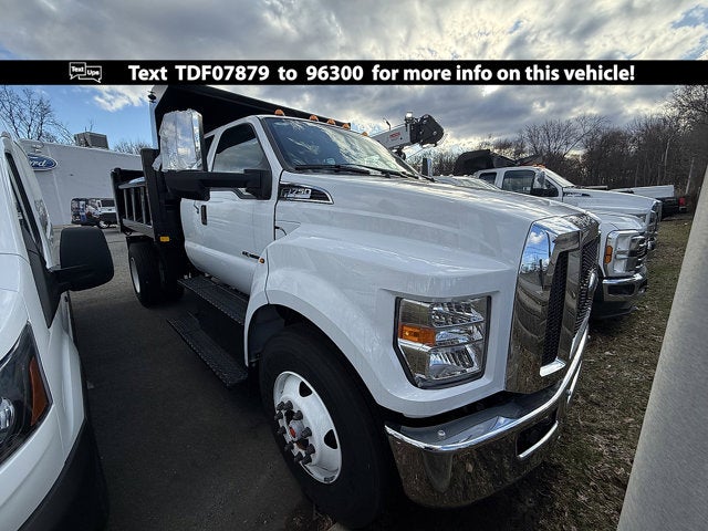 2026 Ford F-650-750 F-750 Diesel Straight Frame