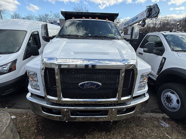 2026 Ford F-650-750 F-750 Diesel Straight Frame