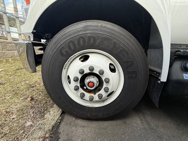 2026 Ford F-650-750 F-750 Diesel Straight Frame