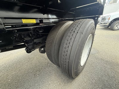 2026 Ford F-650-750 F-750 Diesel Straight Frame