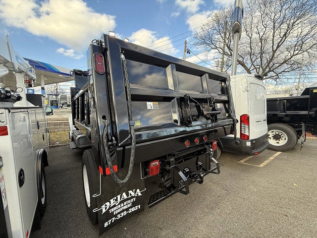 2026 Ford F-650-750 F-750 Diesel Straight Frame