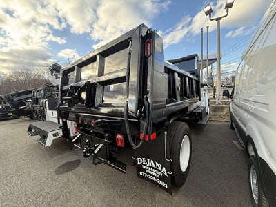 2026 Ford F-650-750 F-750 Diesel Straight Frame