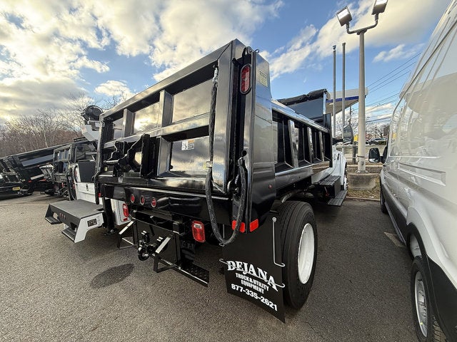 2026 Ford F-650-750 F-750 Diesel Straight Frame