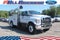 2024 Ford Open Service Utility 11 FT Crane Super Cab F750 4x4