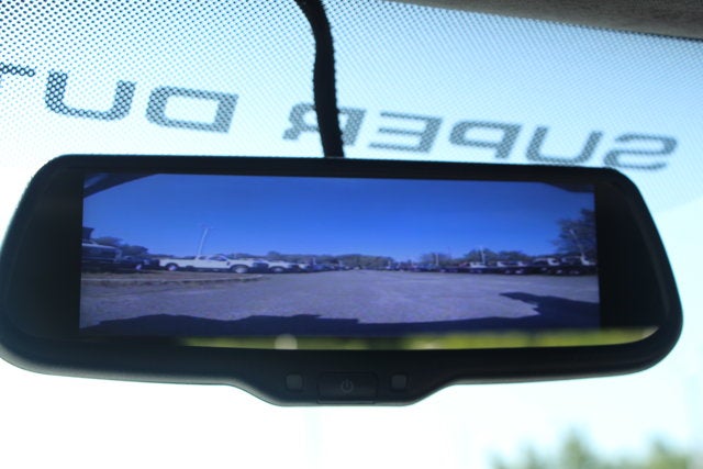 2024 Ford Open Service Utility 11 FT Crane Super Cab F750 4x4