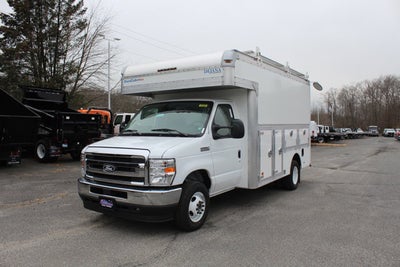 2026 Ford Econoline Cutaway E-450 DRW