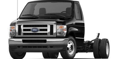 2027 Ford Dry Freight Box Truck E-450 17 FT DuraCube Pro Body