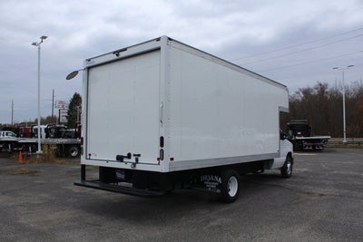2026 Ford Econoline Cutaway E-450 DRW