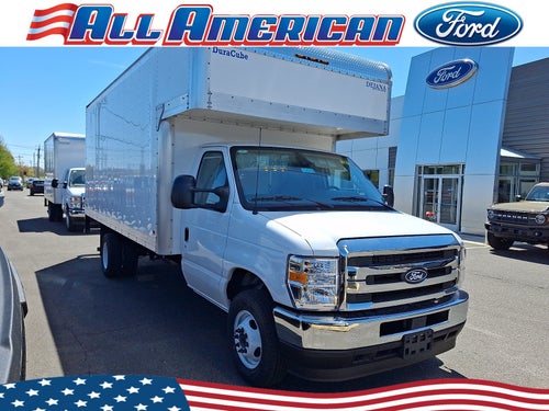 2027 Ford Econoline Cutaway E-450 DRW