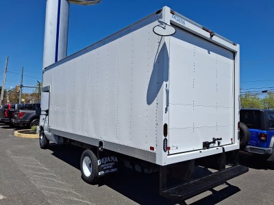 2027 Ford Econoline Cutaway E-450 DRW