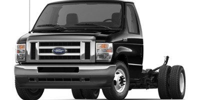 2027 Ford Econoline Cutaway E-450 DRW