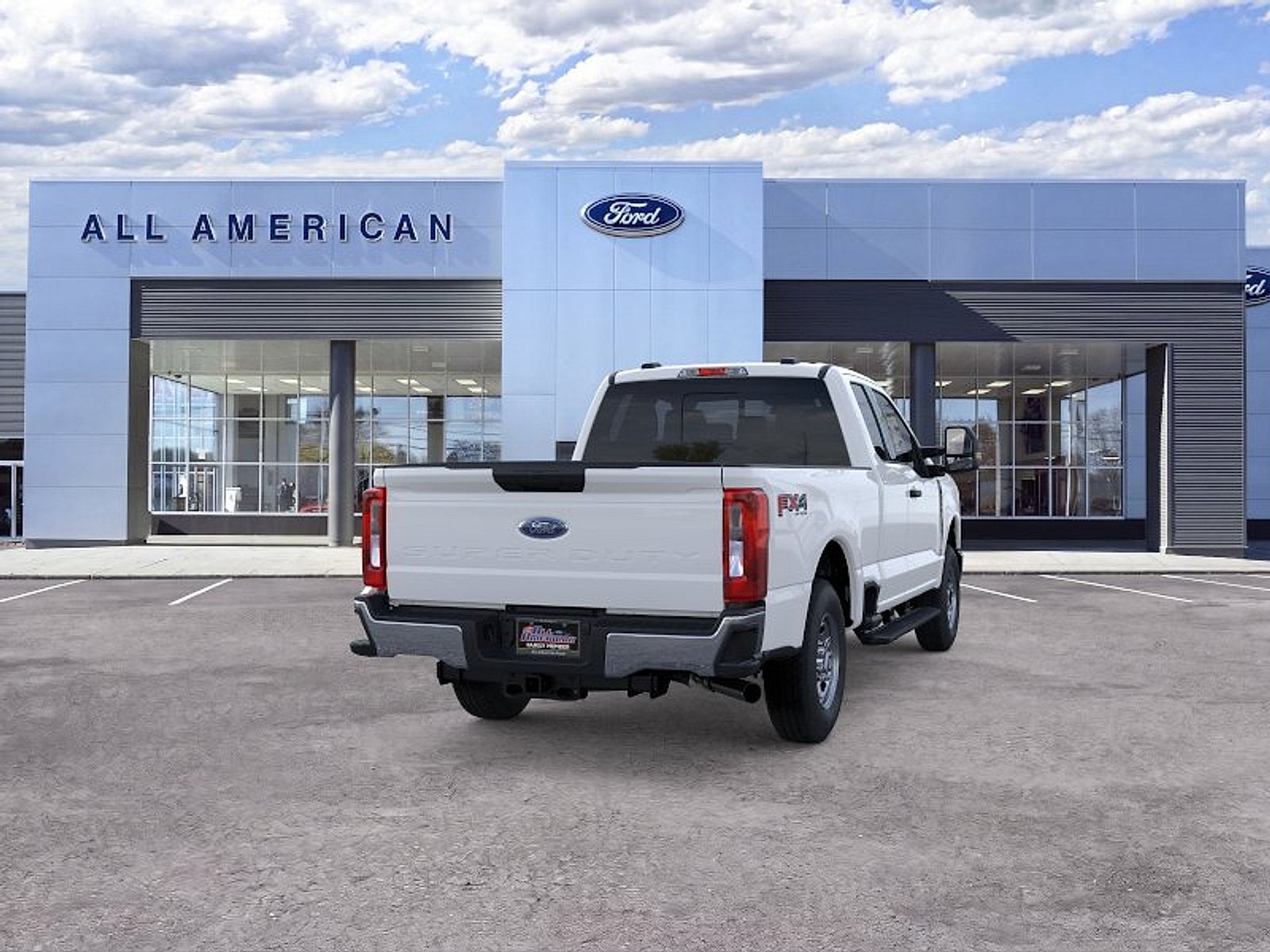 2026 Ford Super Duty F-250® XL