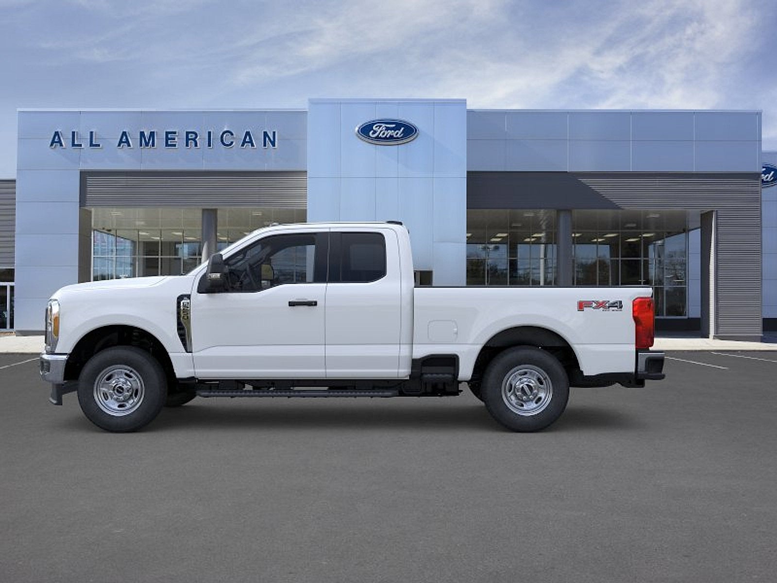 2026 Ford Super Duty F-250® XL