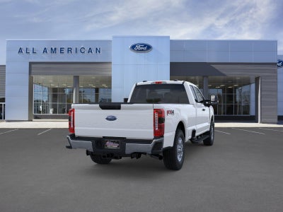 2026 Ford Super Duty F-350® XLT