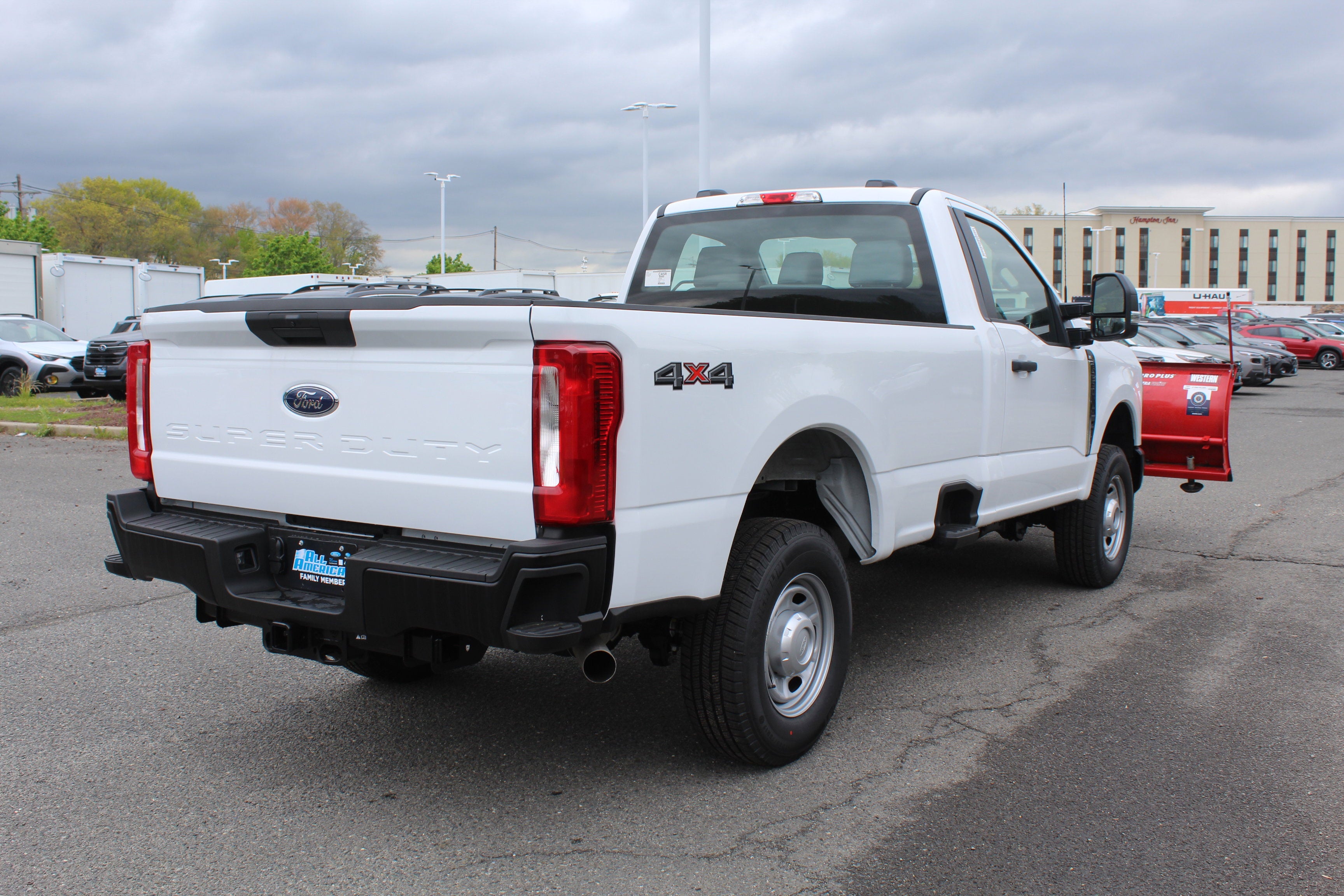 2026 Ford Super Duty F-250® XL