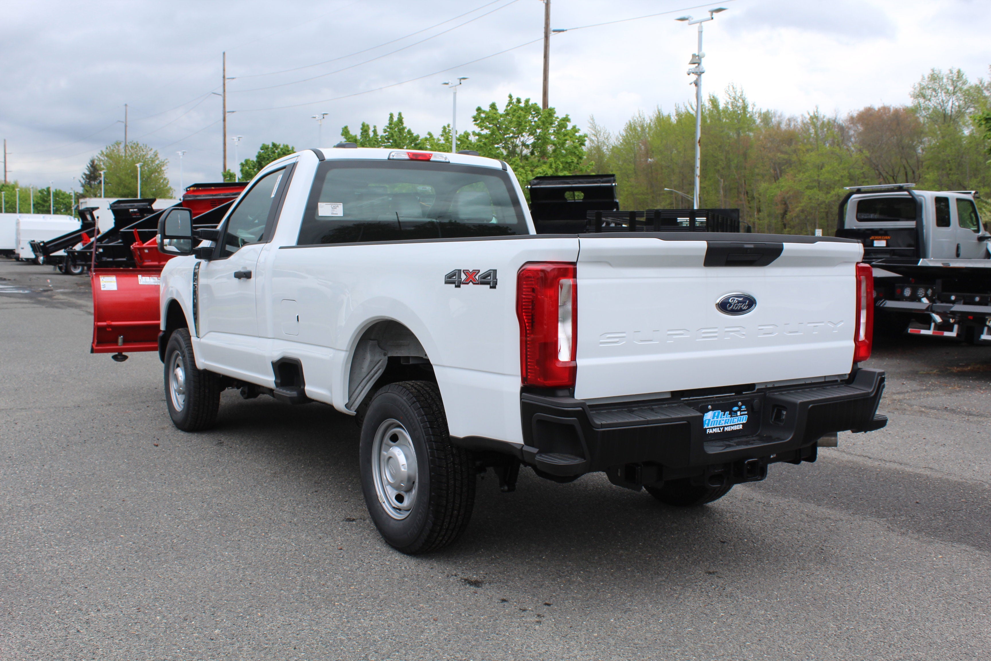 2026 Ford Super Duty F-250® XL