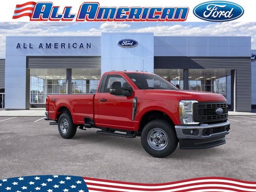 2026 Ford Super Duty F-250® XL