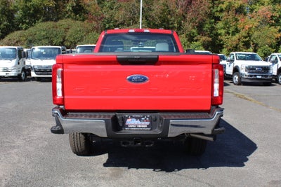 2026 Ford Plow Truck F-250 4x4 Reg Cab 8 FT Western Snowplow