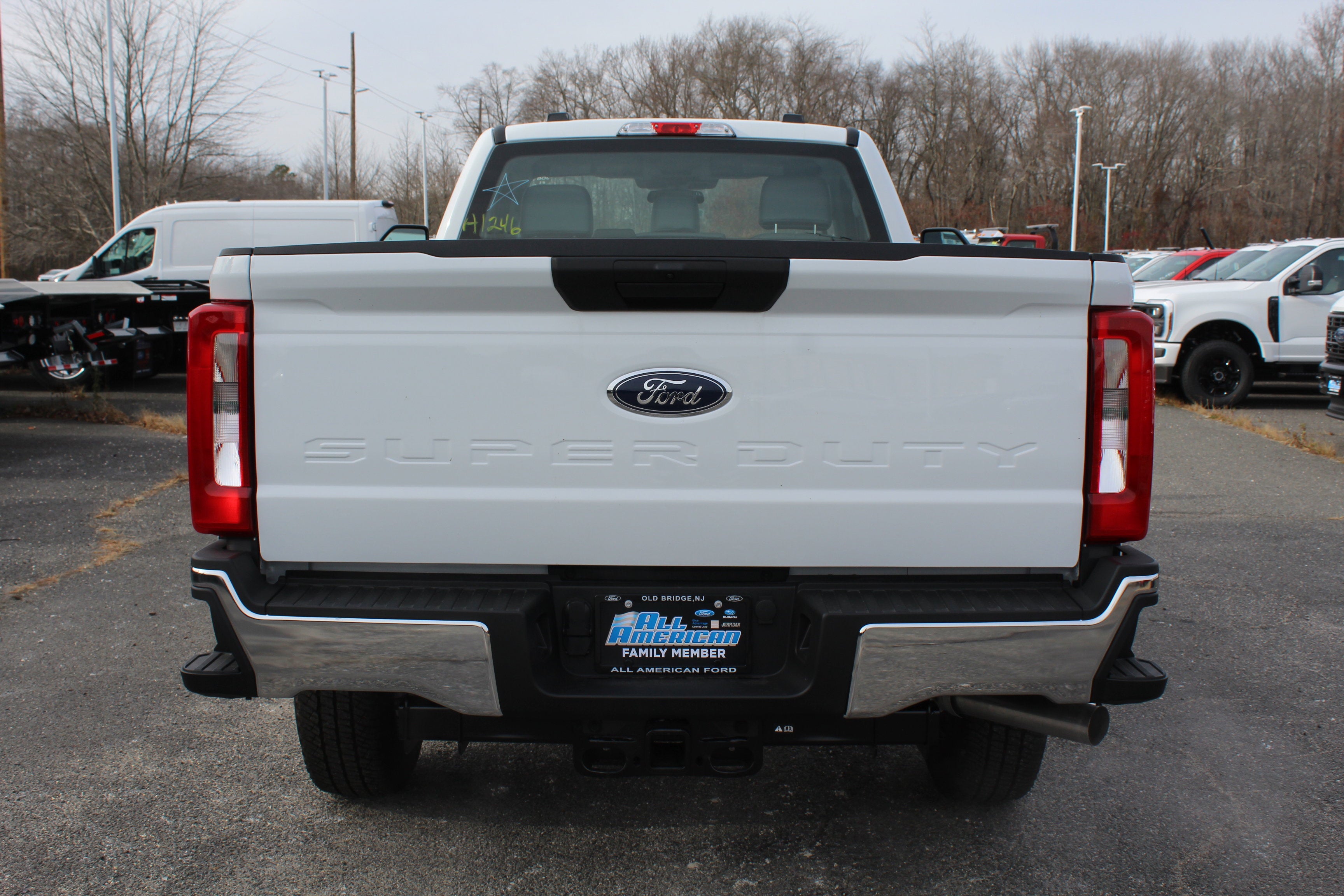 2026 Ford Super Duty F-250® XL