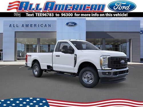 2026 Ford Super Duty F-250® XL