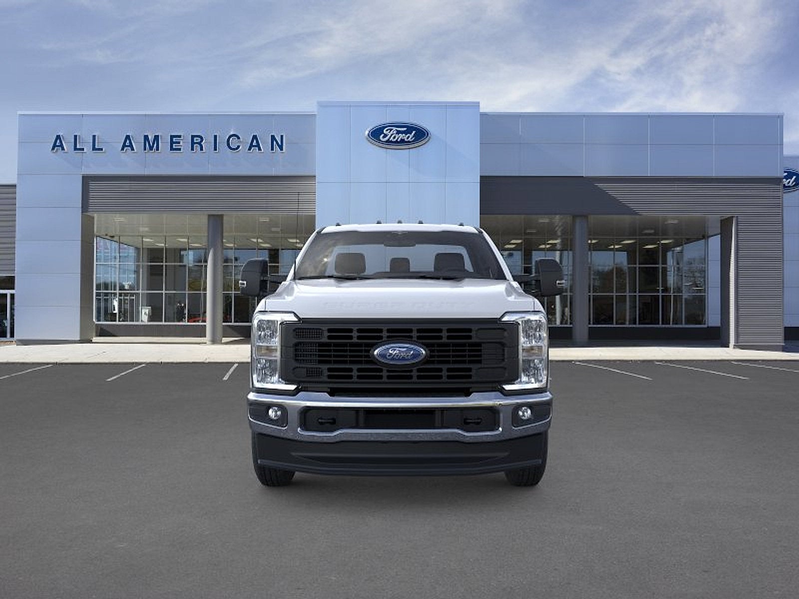 2026 Ford Super Duty F-250® XL