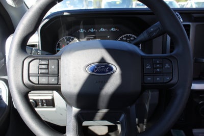 2026 Ford Plow Truck F-250 4x4 Reg Cab 8 FT Western Snowplow