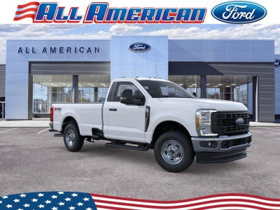 2026 Ford Super Duty F-250® XL