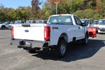 2026 Ford Plow Truck F-250 4x4 Reg Cab 8 FT Western Snowplow