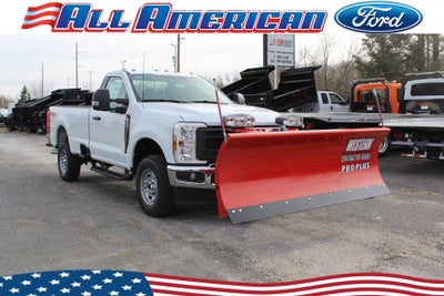 2026 Ford Super Duty F-250® XL