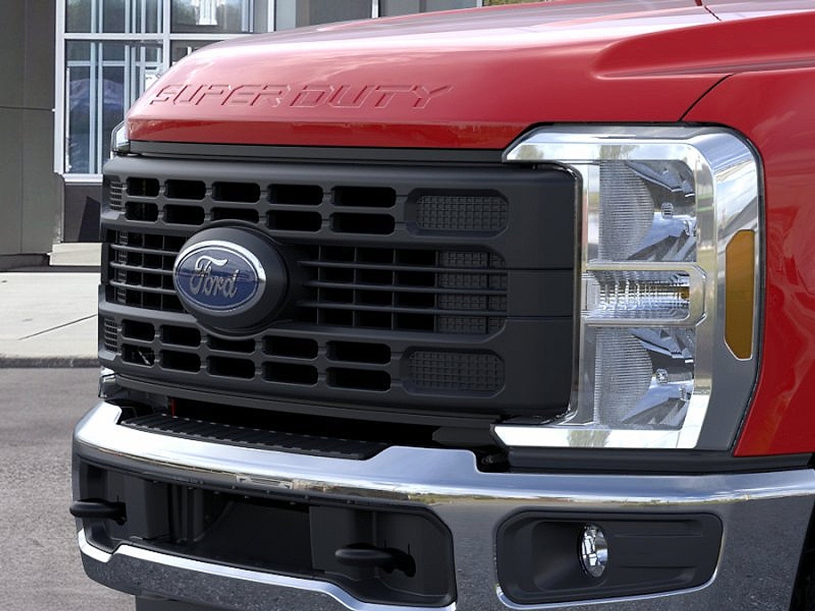 2026 Ford Super Duty F-250® XL