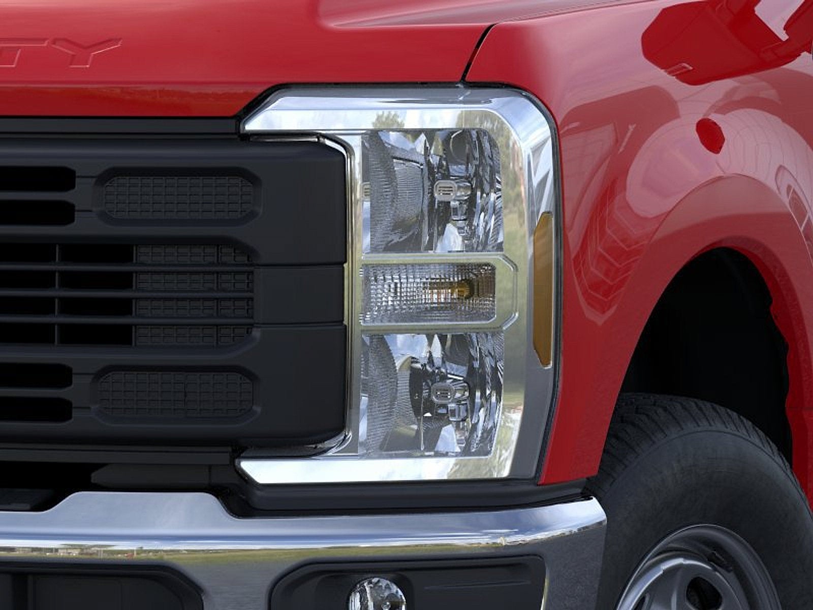 2026 Ford Super Duty F-250® XL