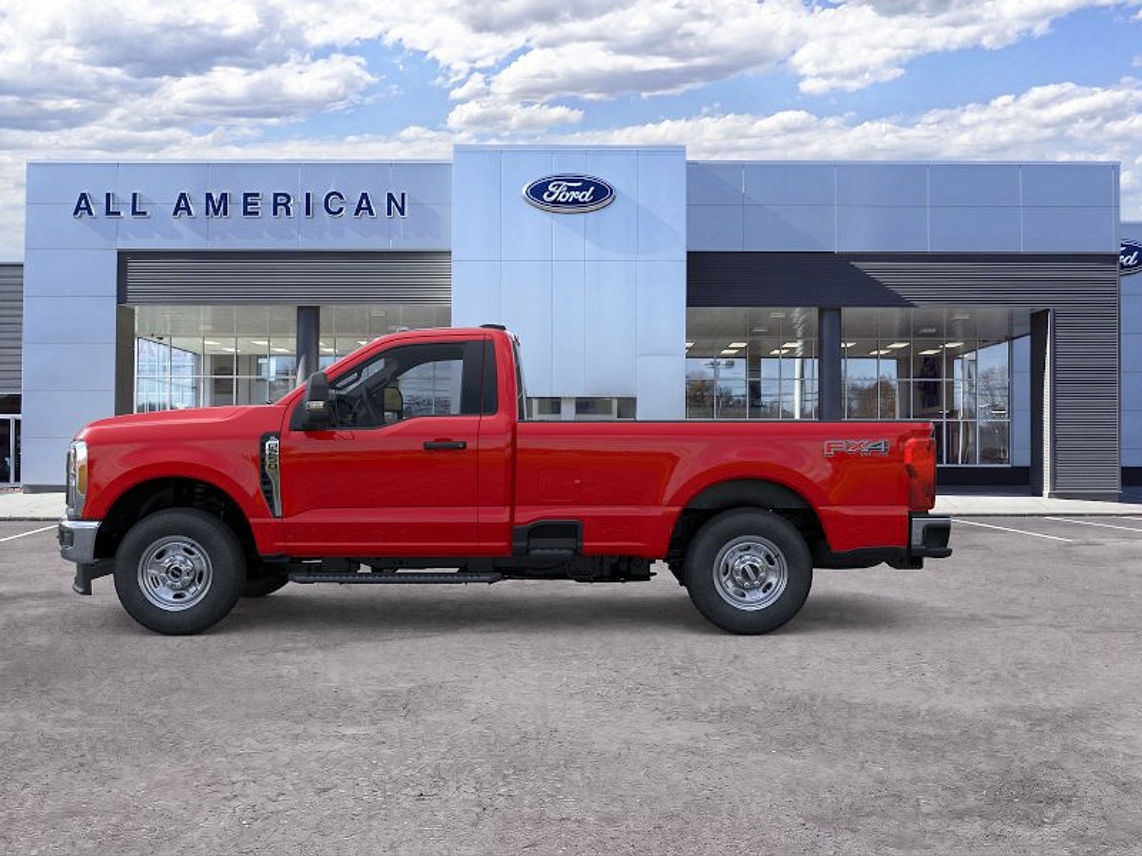 2026 Ford Super Duty F-250® XL