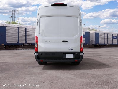 2027 Ford Transit Cargo Van Base