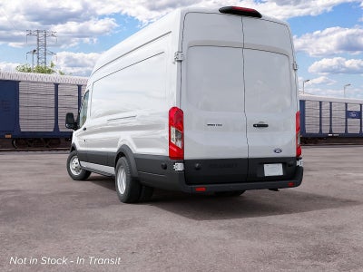2027 Ford Transit Cargo Van Base