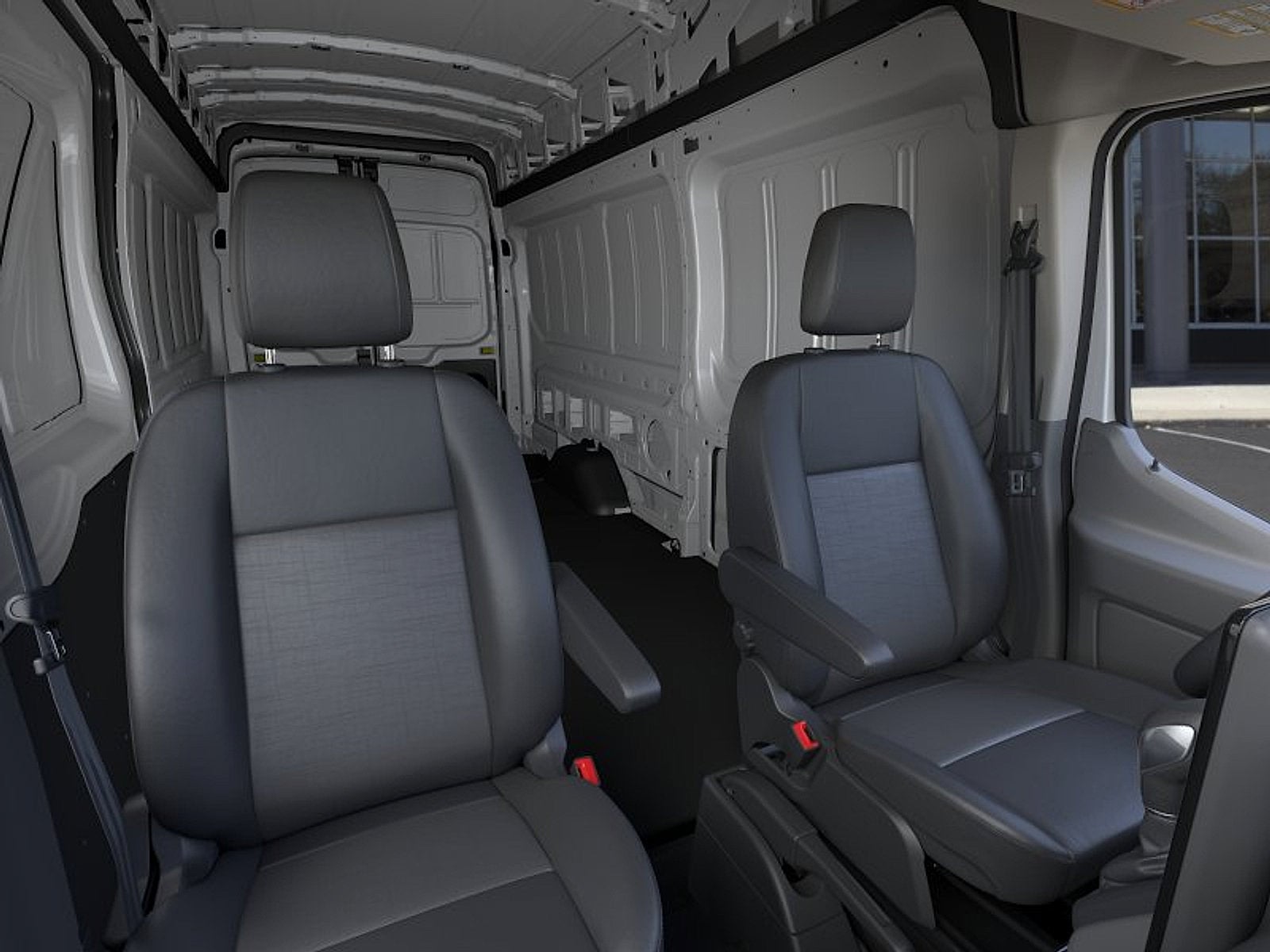 2026 Ford Transit Commercial Cargo Van
