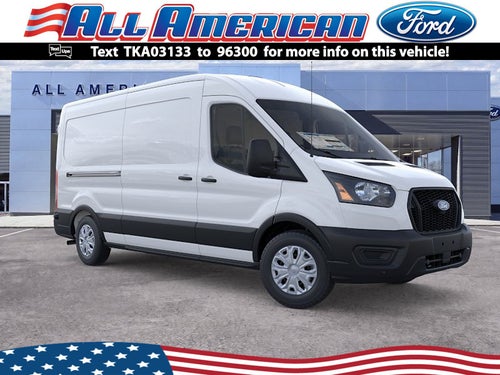 2026 Ford Transit Cargo Van T250