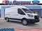 2026 Ford Transit Cargo Van T250