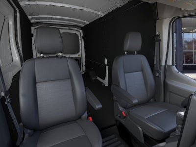 2026 Ford Transit Cargo Van T250