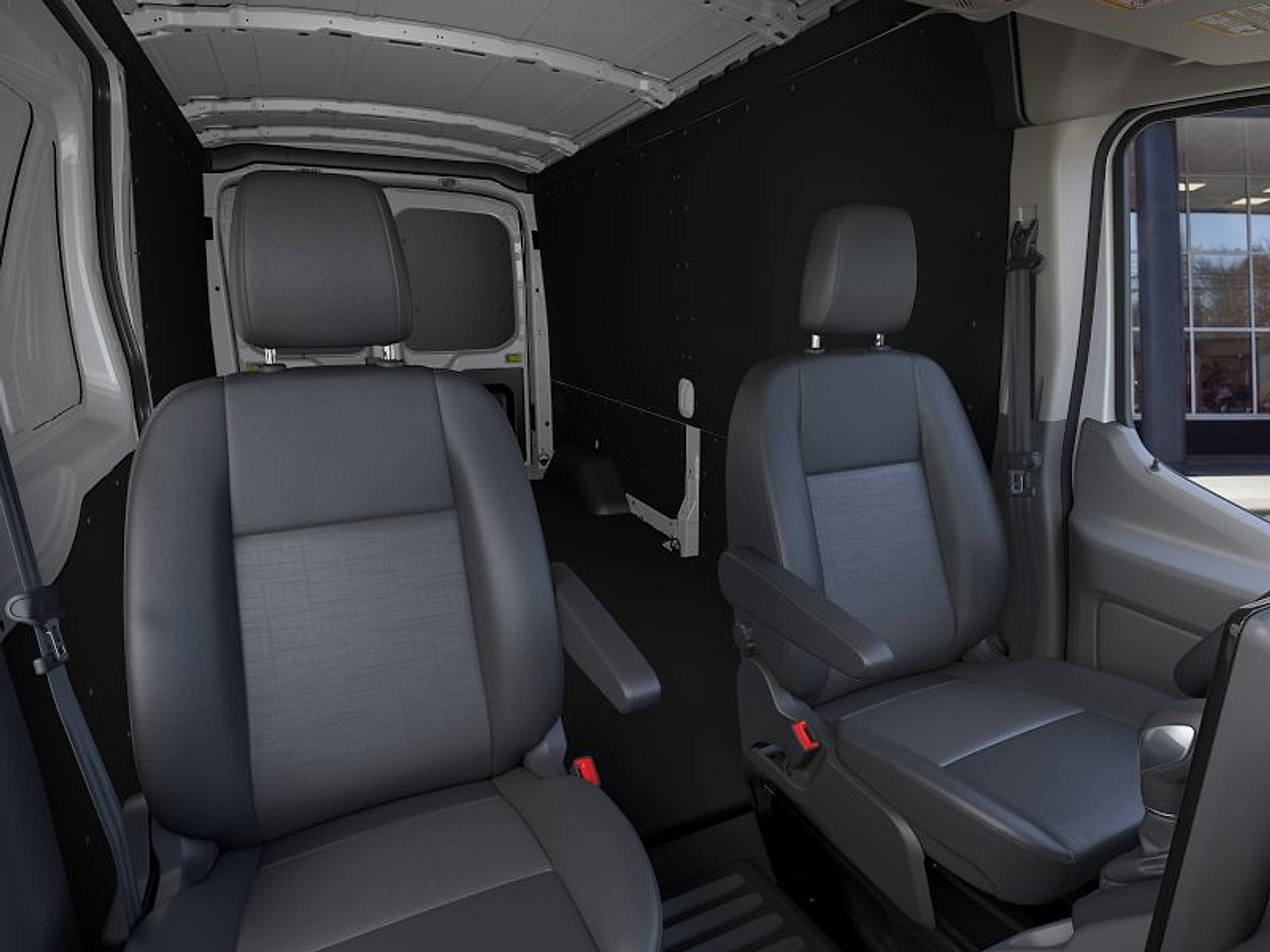 2026 Ford Transit Cargo Van T250