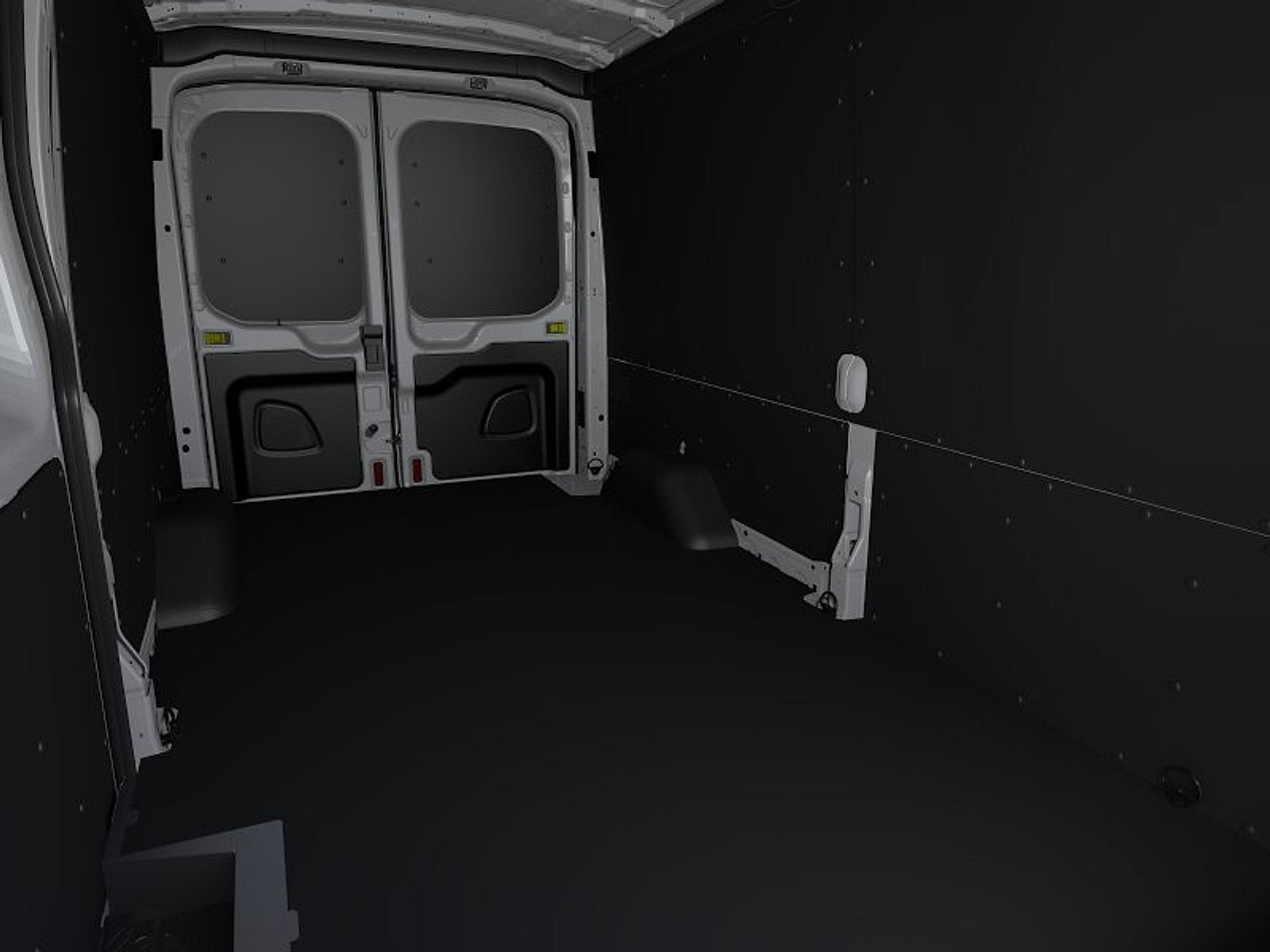 2026 Ford Transit Cargo Van T250