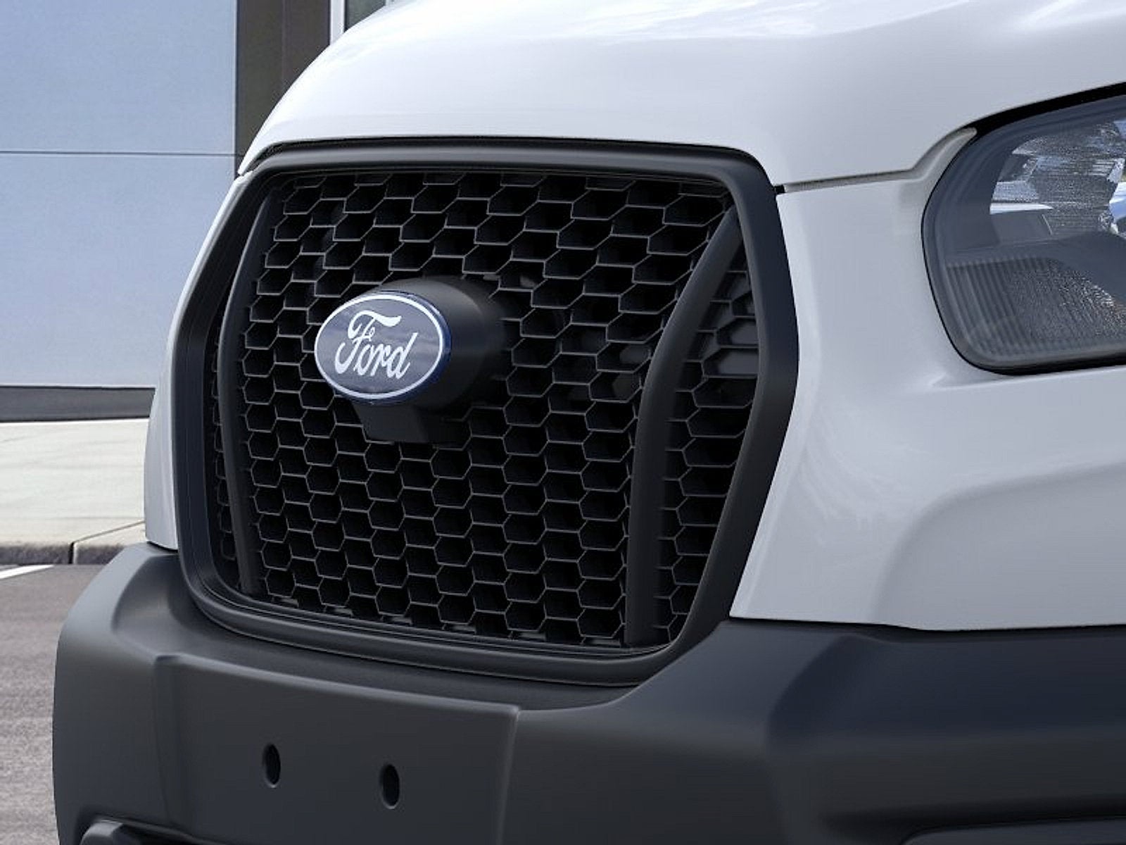 2026 Ford Transit Cargo Van T250