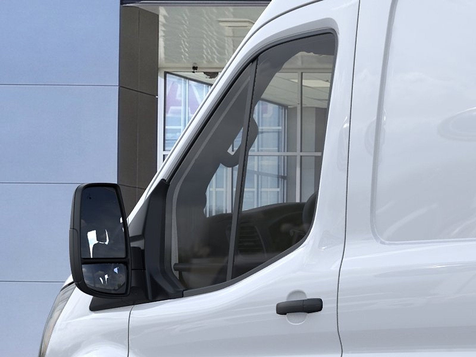 2026 Ford Transit Cargo Van T250