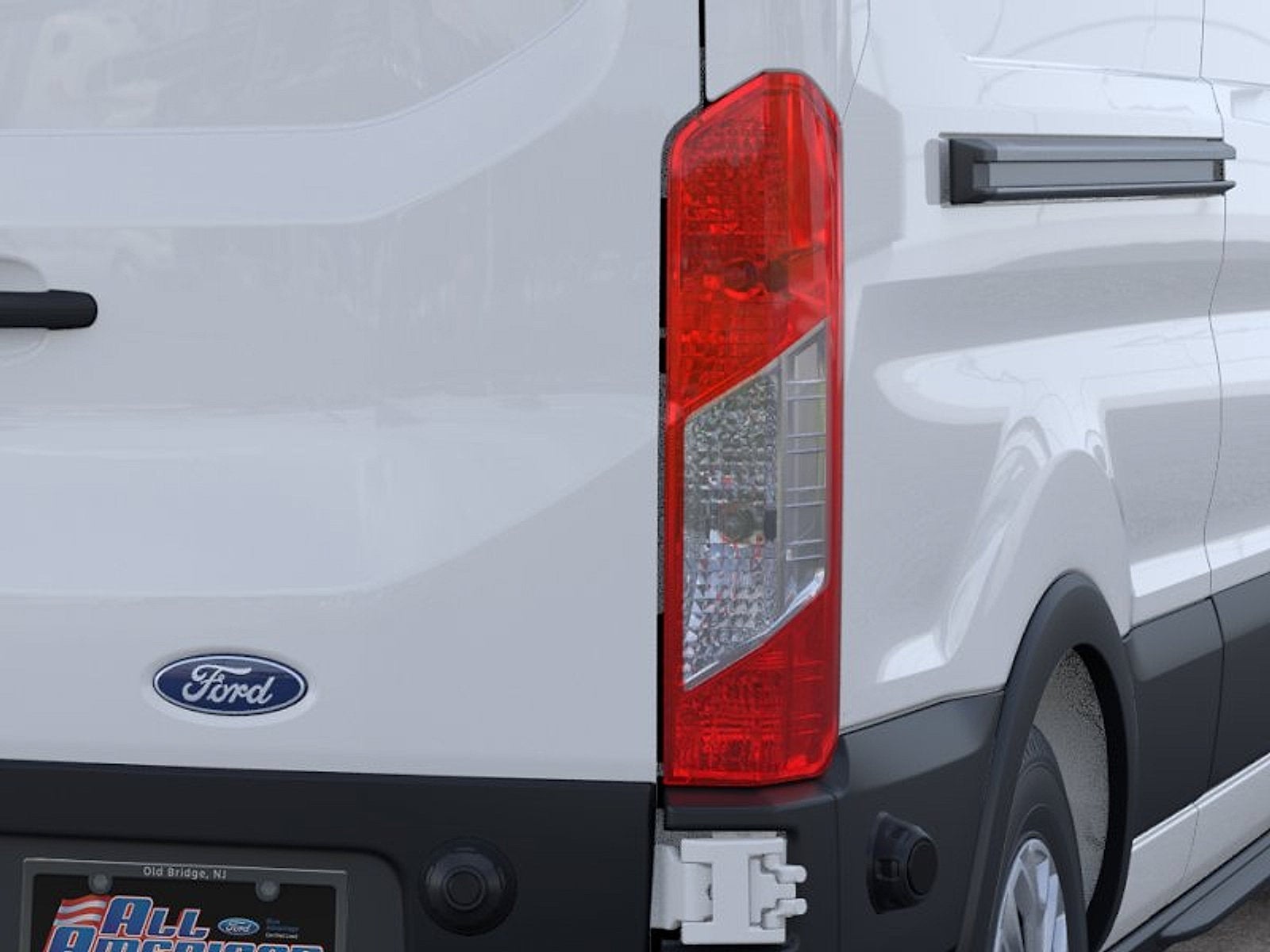 2026 Ford Transit Cargo Van T250