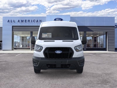 2026 Ford Transit Cargo Van T250