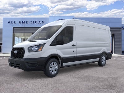 2026 Ford Transit Cargo Van T250