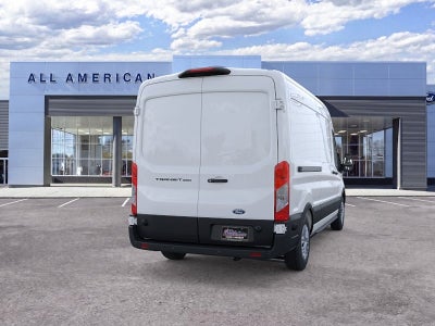 2026 Ford Transit Cargo Van T250